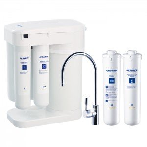 Аквафор DWM-101S Морион + Сменные модули K5 и К2